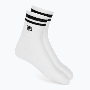 Vans Stretch Logo Low Crew Socken weiß
