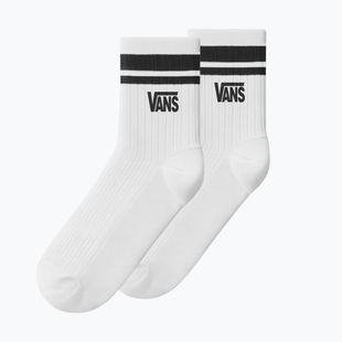Vans Stretch Logo Low Crew Socken weiß
