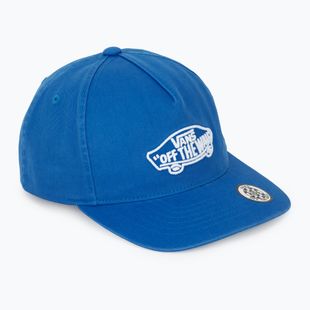 Kinder-Basecap Vans Classic Snapback bright azure