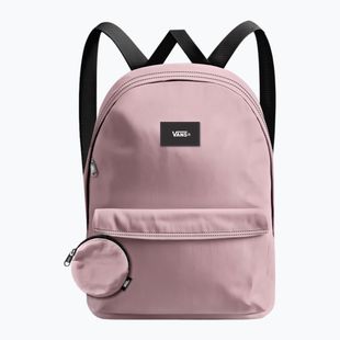 Stadt-Rucksack Vans Old Skool Mini 12 l misty mauve