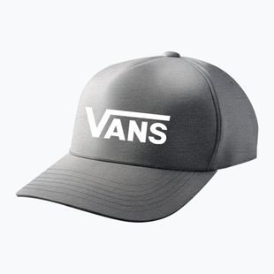 Kappe mit Schirm Vans Drop V Logo Snapback cement heather
