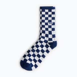 Socken Vans Checkerboard Crew deep indigo
