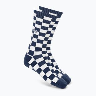 Socken Vans Checkerboard Crew deep indigo