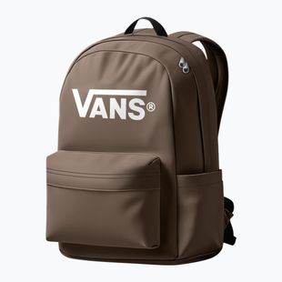 Stadt-Rucksack Vans Old Skool Drop V 22 l vintage cocoa