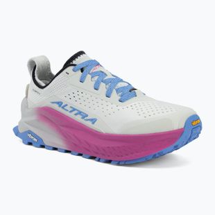Damen-Laufschuhe Altra Olympus 6 white/blue