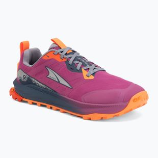 Damen-Laufschuhe Altra Lone Peak 9+ raspberry