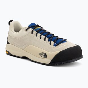 Herren-Trekkingschuhe The North Face Verto Approach desert stone/tnf blue