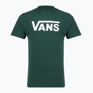 Herren T-Shirt Vans Classic Tee mystic moss