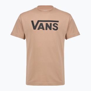 Herren T-Shirt Vans Classic Tee warm taupe