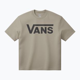 Herren T-Shirt Vans Classic Tee warm taupe