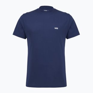 Herren T-Shirt Vans Left Chest SS deep indigo