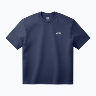 Herren T-Shirt Vans Left Chest SS deep indigo