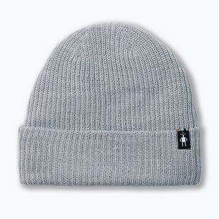 Wintermütze Smartwool Beanie light gray heather