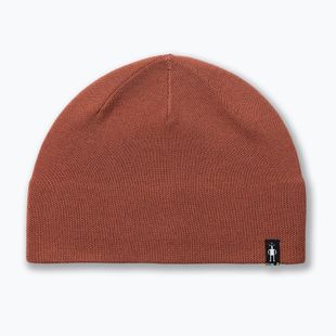 Wintermütze Smartwool The Lid Burnt Sienna