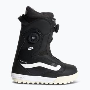 Damen-Snowboardschuhe Vans Encore Pro 2.0 W black/white