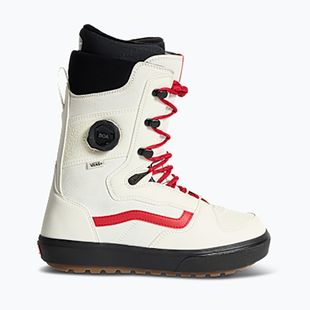 Herren-Snowboardschuhe Vans Invado OG M marshmallow/racing red