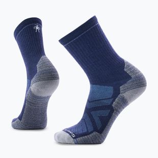 Socken Smartwool Hike Light Cushion Crew deep navy/nightfall
