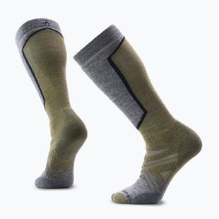 Skisocken Ski Full Cushion OTC winter moss