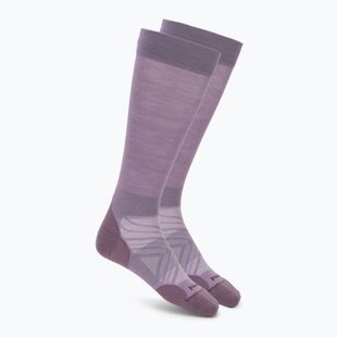 Damen Skisocken Smartwool Ski Zero Cushion OTC purple dawn