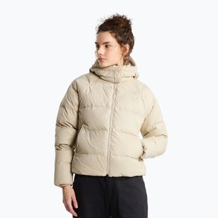 Damen-Daunenjacke The North Face Hydrenalite City Down Hooded timeless taupe