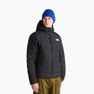 Gefütterte Herrenjacke The North Face Aconcagua Hooded tnf black