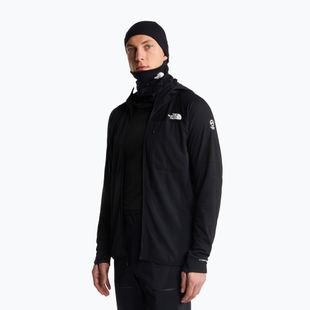 Herren-Trekkingsweatshirt The North Face Summit Futurefleece Full Zip Hoodie tnf black