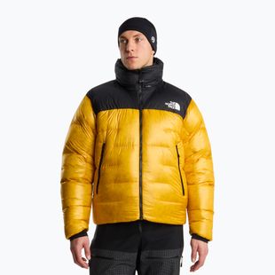 Herren-Daunenjacke The North Face Summit Nuptse summit gold/tnf black