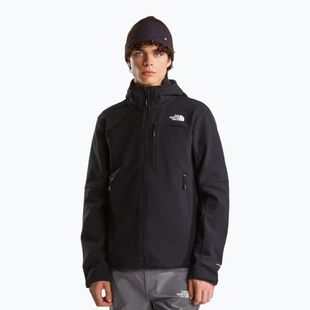 Softshell-Jacke für Herren The North Face Diablo Softshell Detachable Hood tnf black