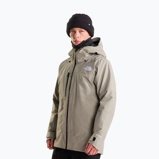 Herren-Skijacke The North Face GTX Dawnstrike Insulated stone slab