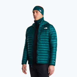 Herren-Daunenjacke The North Face Bettaforca Lt Down Hoodie pacific teal/restorative