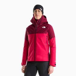 Damen-Regenjacke The North Face Gtx Jazzi lali guran/burgundy cru