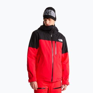 Herren-Skijacke The North Face Freedom Insulated elevation red/tnf black