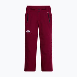 Damen Skihose The North Face Lenado burgundy crush