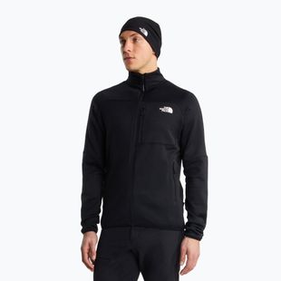 Herrenjacke The North Face Polartec Powerstretch tnf black