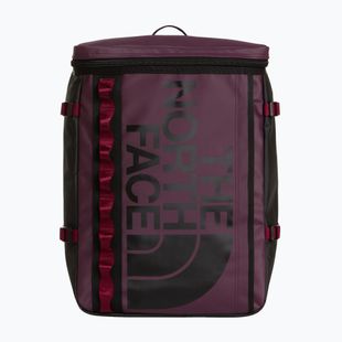 Cityrucksack The North Face Base Camp Fuse Box deep burgundy/tnf black