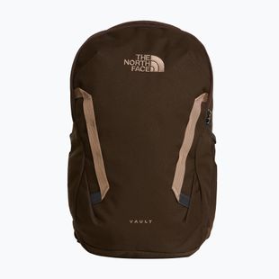 Stadtrucksack The North Face Vault 27 l dark chestnut/garnet