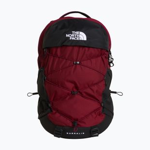 Cityrucksack The North Face Borealis burgundy crush