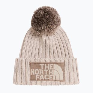 Wintermütze The North Face Heritage Ski Tuke timeless taupe