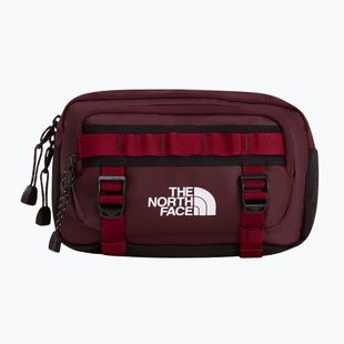 Bauchtasche The North Face Base Camp Lumbar deep burgundy/t