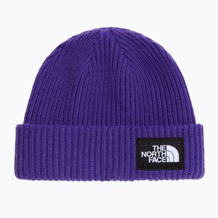 Wintermütze The North Face Salty Lined peak purple