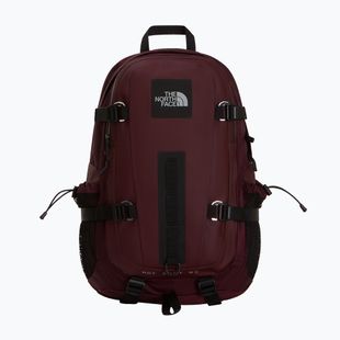Cityrucksack The North Face Hot Shot Base Camp 25,5 l deep burgundy