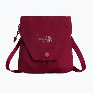 Gürteltasche The North Face Glen Canyon Pocket burgundy crush