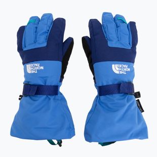 Kinder Skihandschuhe The North Face Montana bold blue/active blue