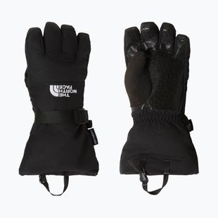 Kinder Skihandschuhe The North Face Montana tnf black