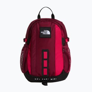 Cityrucksack The North Face Hot Shot Mini 12 l burgundy crush/lali gur