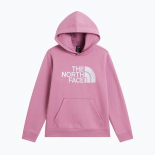 Kinder-Sweatshirt The Noryh Face Essential Drew Peak Hoodie hushed lavender