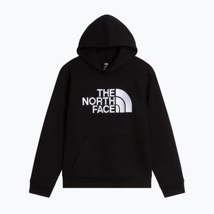 Kinder-Sweatshirt The North Face Essential Drew Peak Hoodie tnf black
