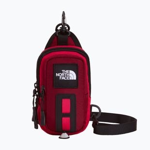 Bauchtasche The North Face Hot Shot Crossbody 2 l burgundy crush/lali gur