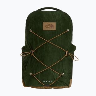 Cityrucksack The North Face Jester Pro 28 l bottle green/leather bro
