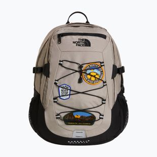 Cityrucksack The North Face Borealis Classic Patch 29 l tnf black/asphalt grey/patch